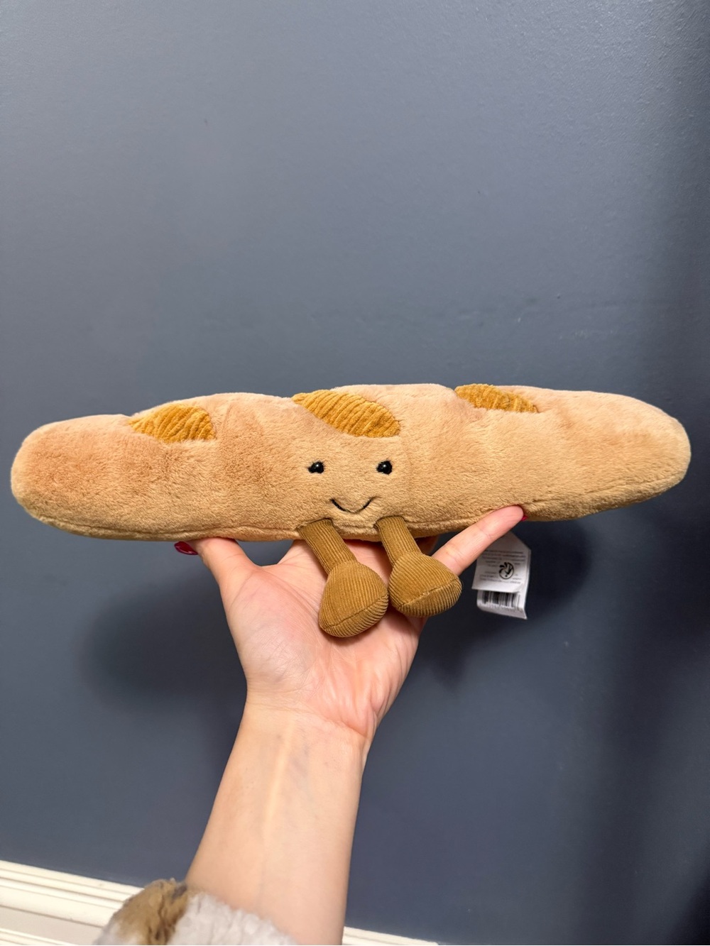 Jellycat Baguette